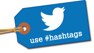 Hoe kies je een goede hashtag voor jouw evenement