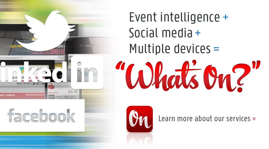 Website Triqle What's on