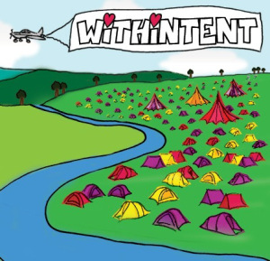 WiTHiNTENT logo recycle